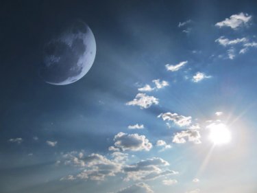 【アスペクトを知る】太陽と月からわかる性格は？